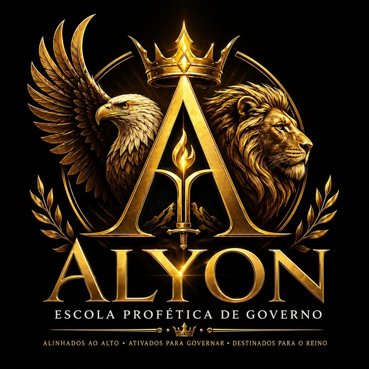 ALYON ESCOLA PROFÉTICA DE GOVERNO