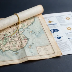 Coleção de Mapas Teológicos e Linhagens Históricas